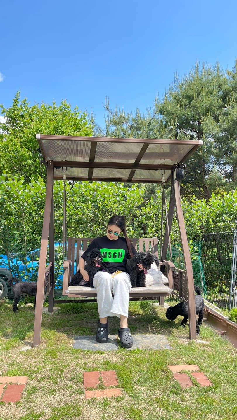 댕댕이와 견주의 아늑한 쉼터 희나리뜰 포토 리뷰 - 1