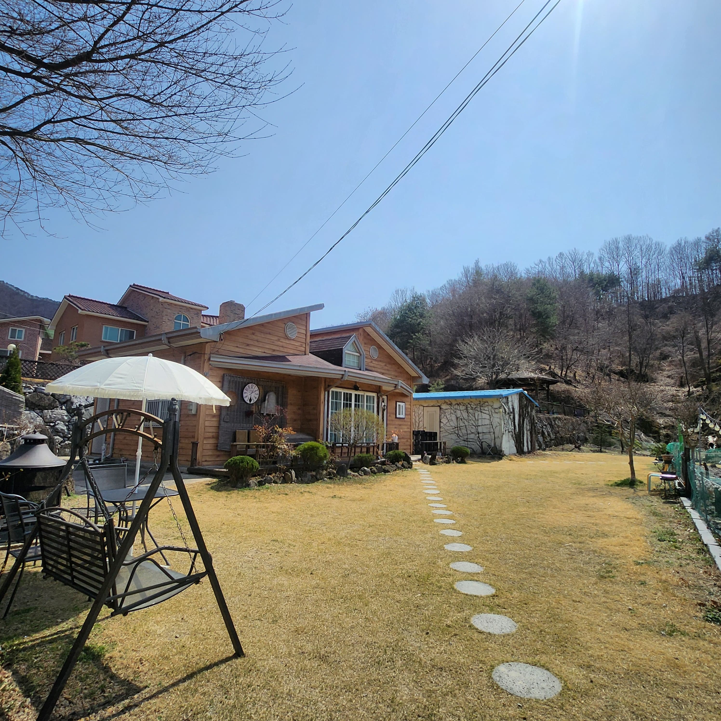 혁이네 마당 포토 리뷰 - 1