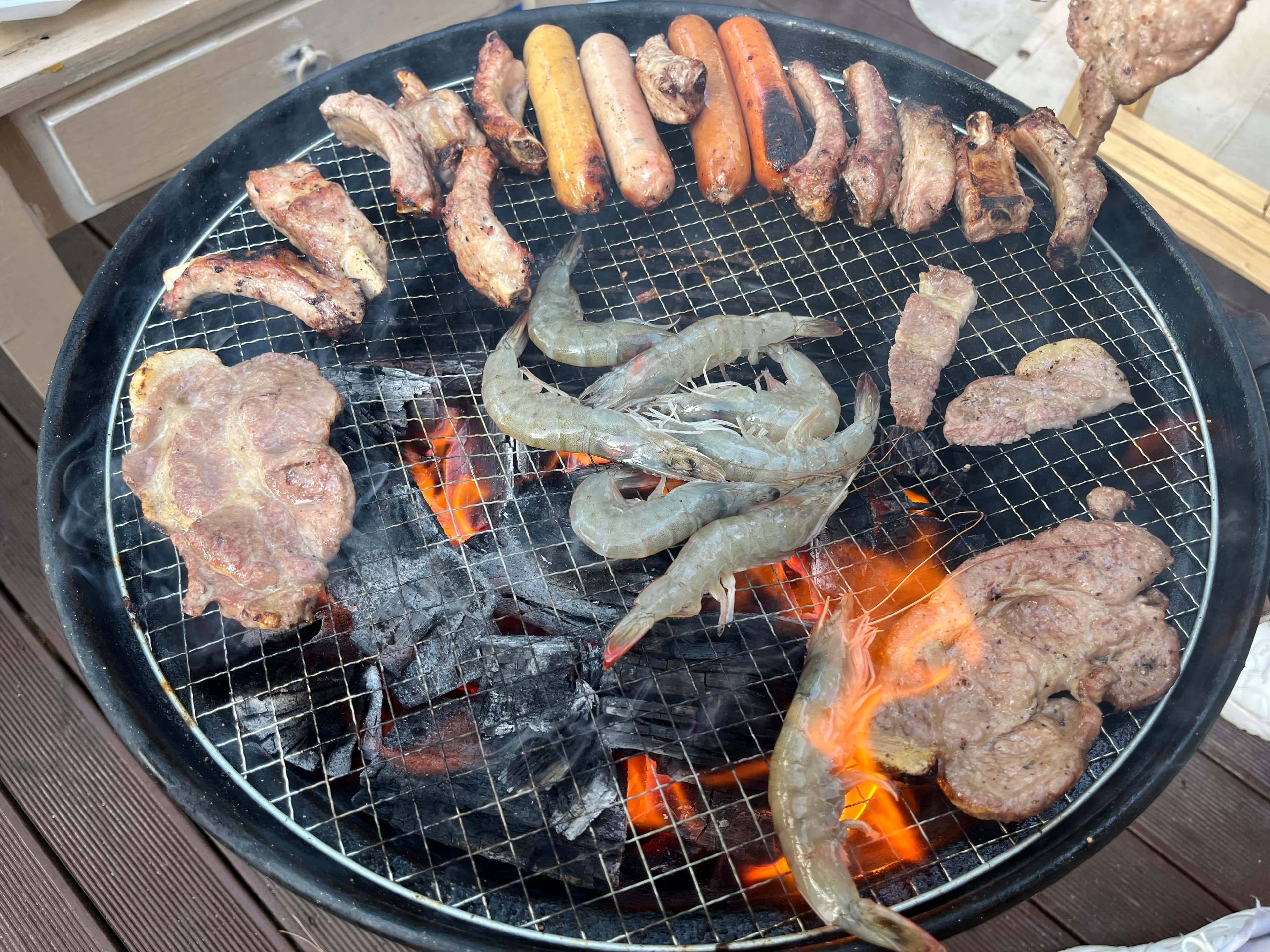 수목원 댕댕이 포토 리뷰 - 4