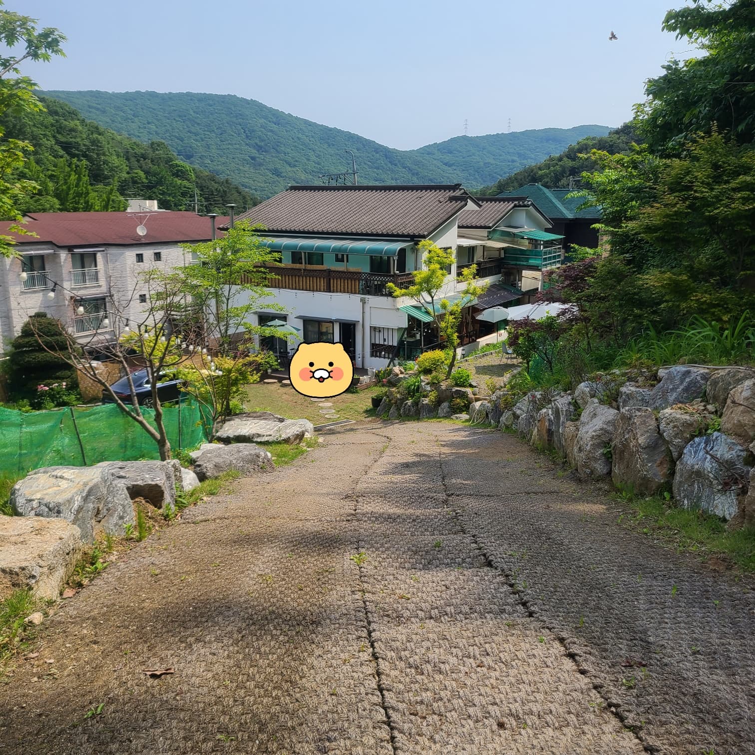 불당리327 마당 포토 리뷰 - 4