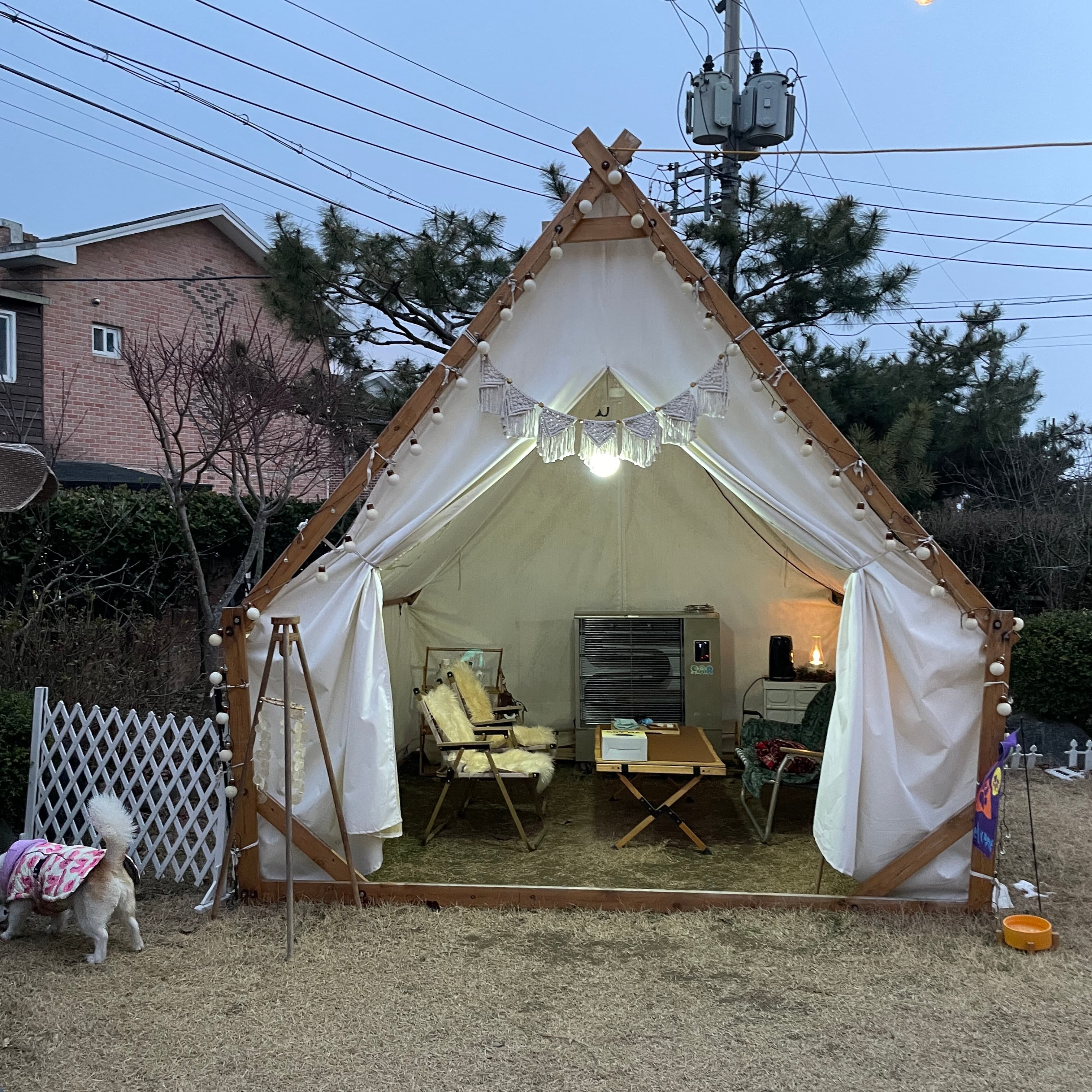 놀멍오개 포토 리뷰 - 1