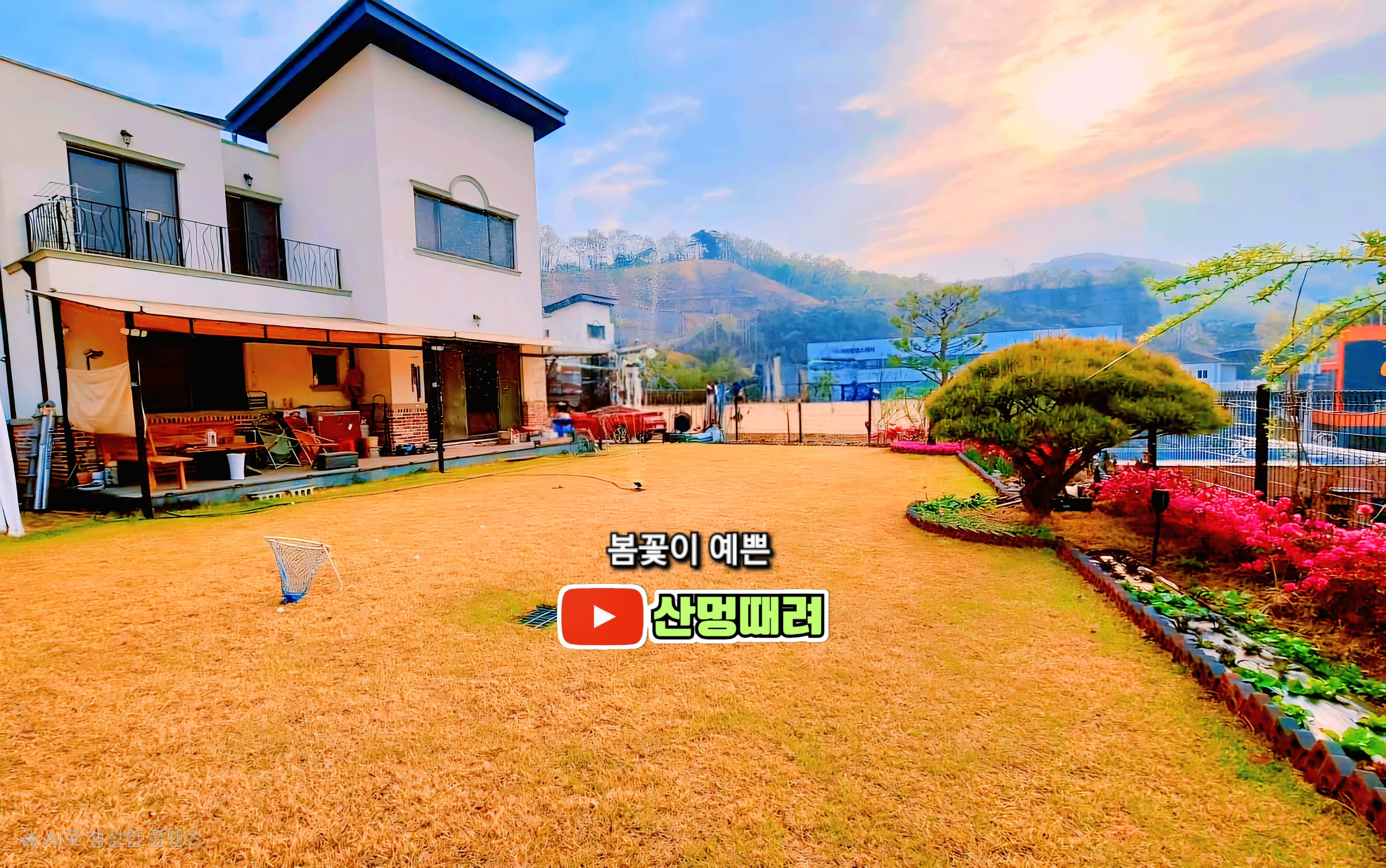 산멍때려 사진-3