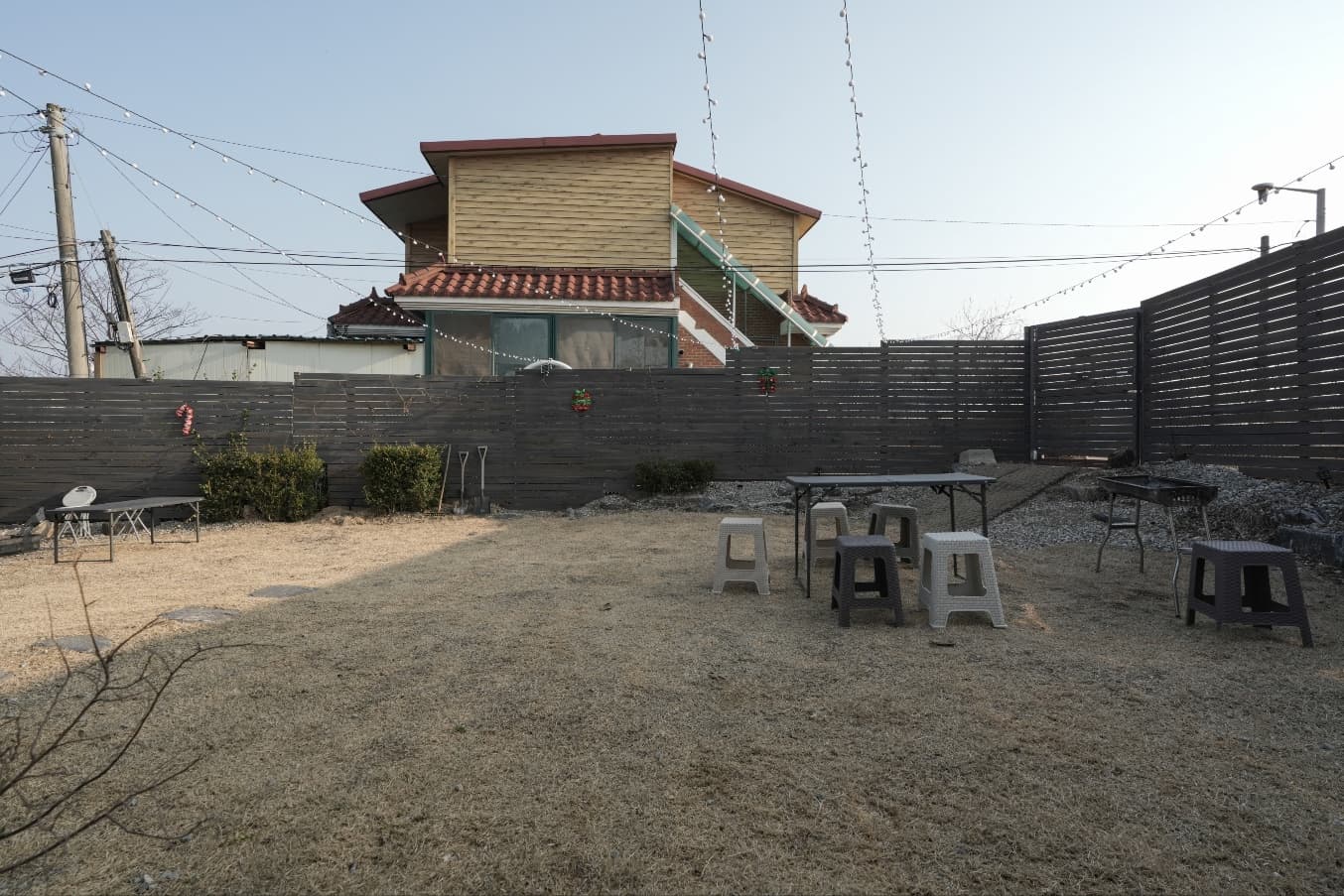 용두리 언덕집 올나잇 파티룸 사진-29