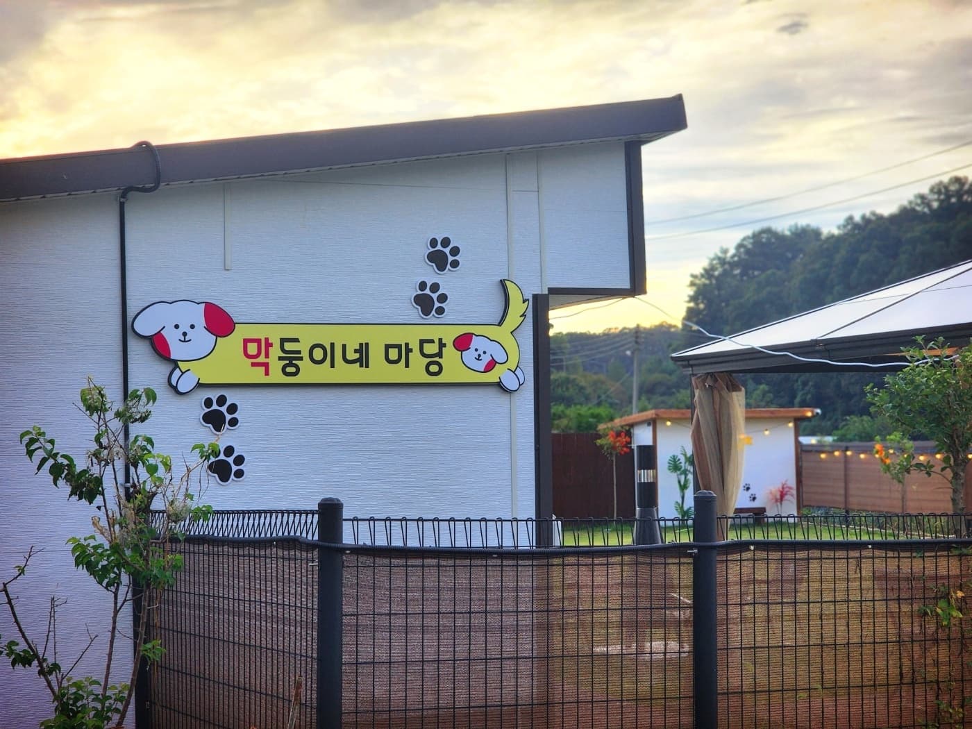 막둥이네 마당 사진-6