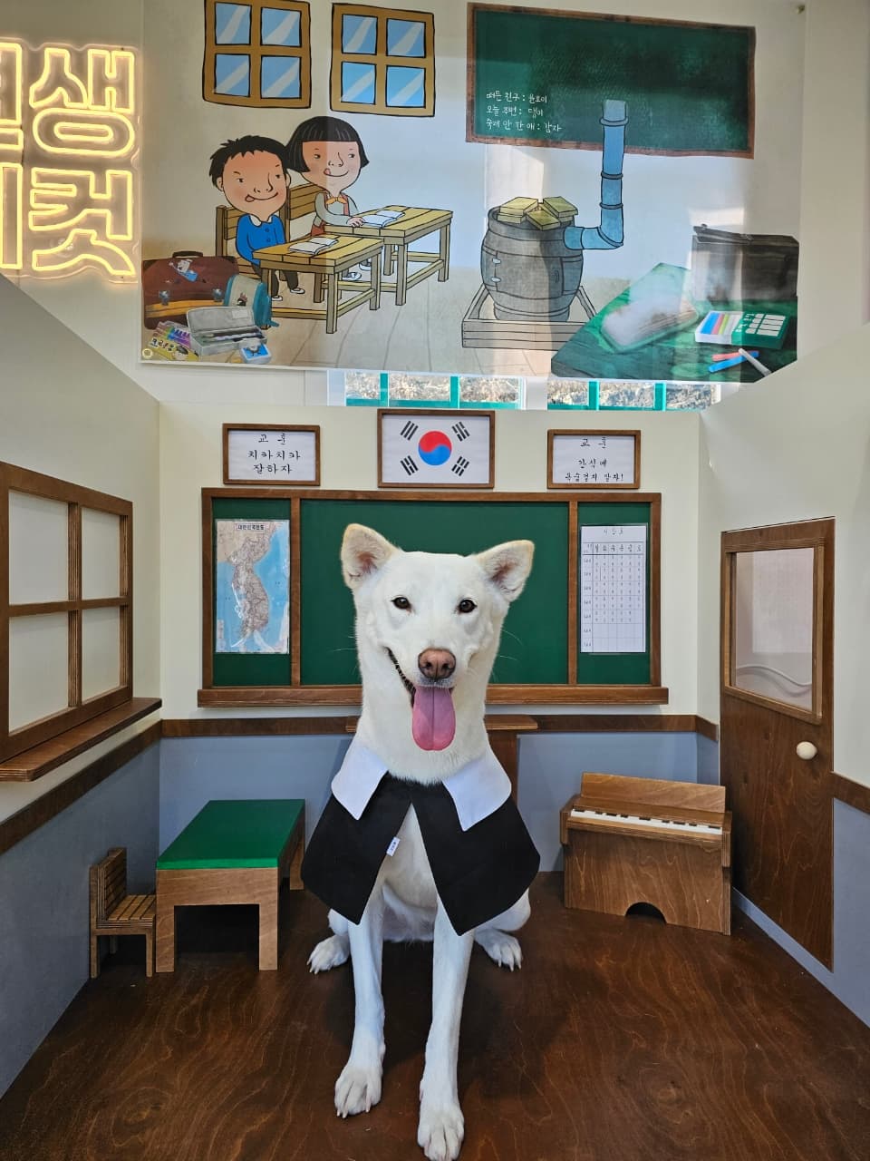 키다리의자 마당 사진-27
