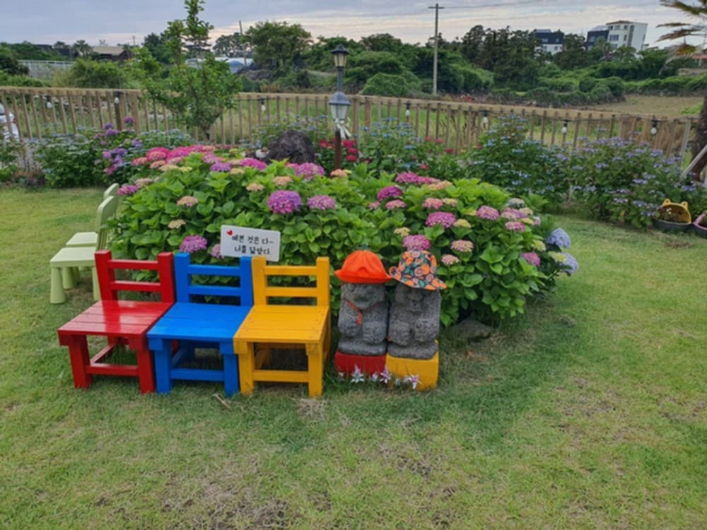 [제주여행] 제주 엔젤하우스 애견전문펜션	 사진-21